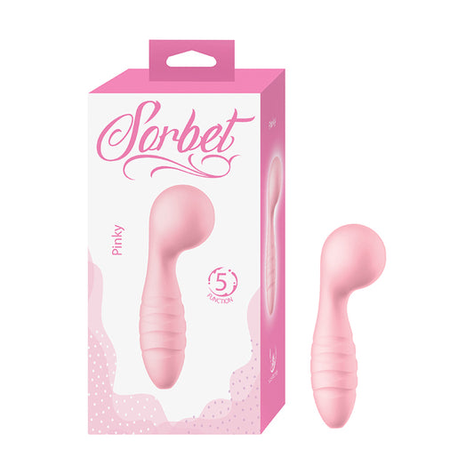 Sorbet Pinky Pink by Nasstoys