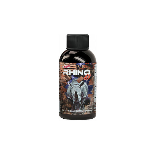 Rhino 69 Liquid Shot 2 oz. Bottle 1ct by Health Devices Corporation dba Doc Johnson
