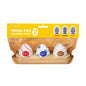 Tenga Egg Standard 3-Pack II