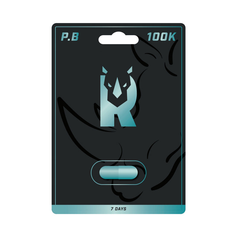 100K Pure Blue 1ct by National Distribution