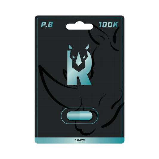 100K Pure Blue 1ct by National Distribution