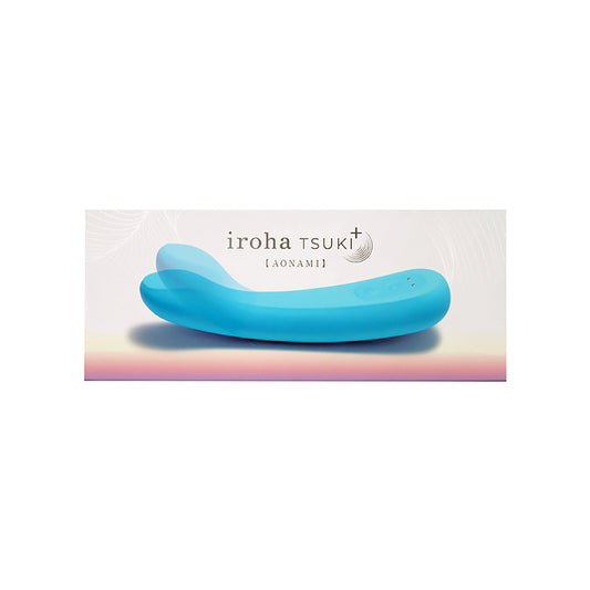 iroha tsuki+ AONAMI by TENGA USA, Inc