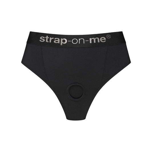 Strap-On-Me Harness Lingerie Idole Black XL by Lovely Planet USA