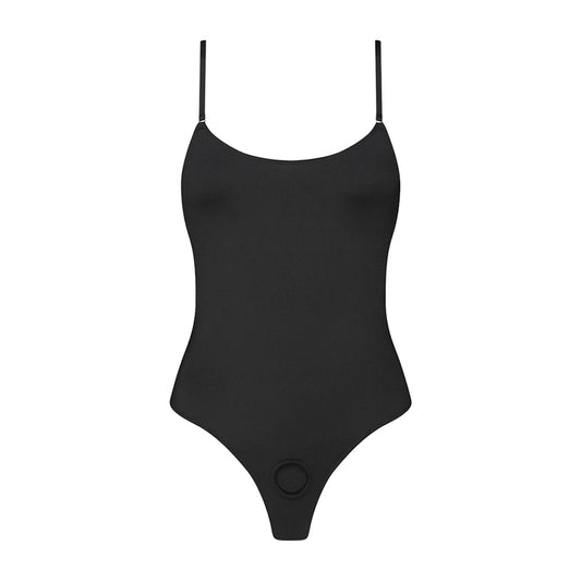 Strap-On-Me Harness Body Signature Black L by Lovely Planet USA