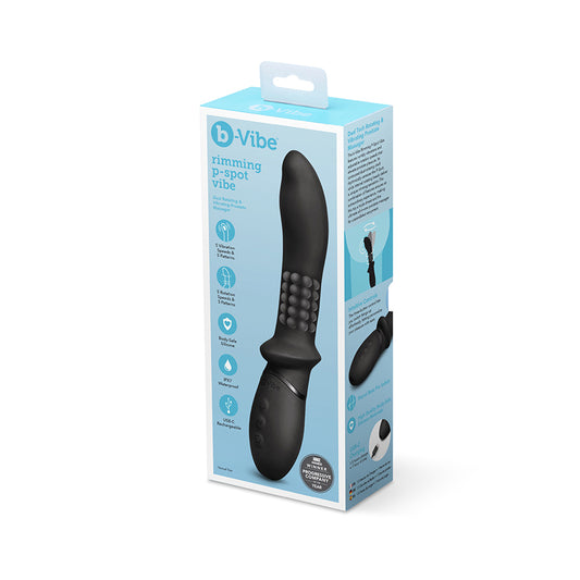 b-Vibe Rimming P-Spot Vibe by COTR Inc.