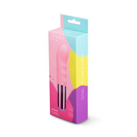 Le Wand Mini Vibe G-Thrill by COTR Inc.