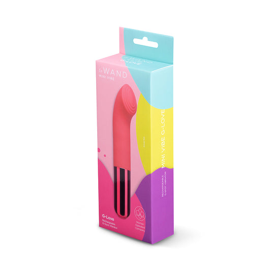 Le Wand Mini Vibe G-Love by COTR Inc.