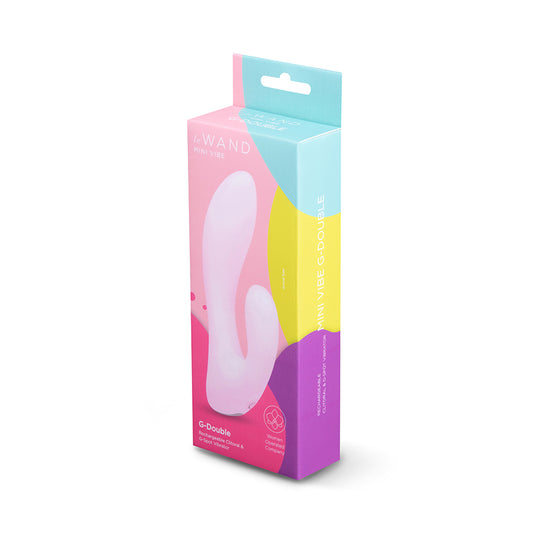 Le Wand Mini Vibe G-Double by COTR Inc.