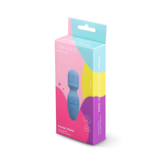 Le Wand Mini Vibe Pocket Wand by COTR Inc.