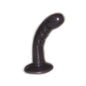 Tantus Silicone Dildo (Black) by Tantus