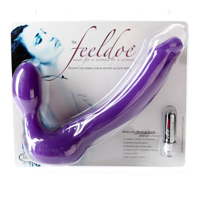 Tantus FeelDoe 7 Inches Of Vibrating Silicone by Tantus