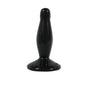 Tantus: Silicone Little Flirt (Black) by Tantus
