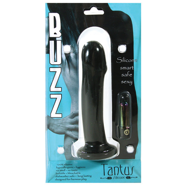 Tantus Buzz 1 Vibrating Dildo