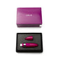 LELO Mia 2 Deep Rose Lipstick Vibrator USB-rechargeable