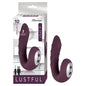 Lustful G-Spot - Eggplant by Nasstoys