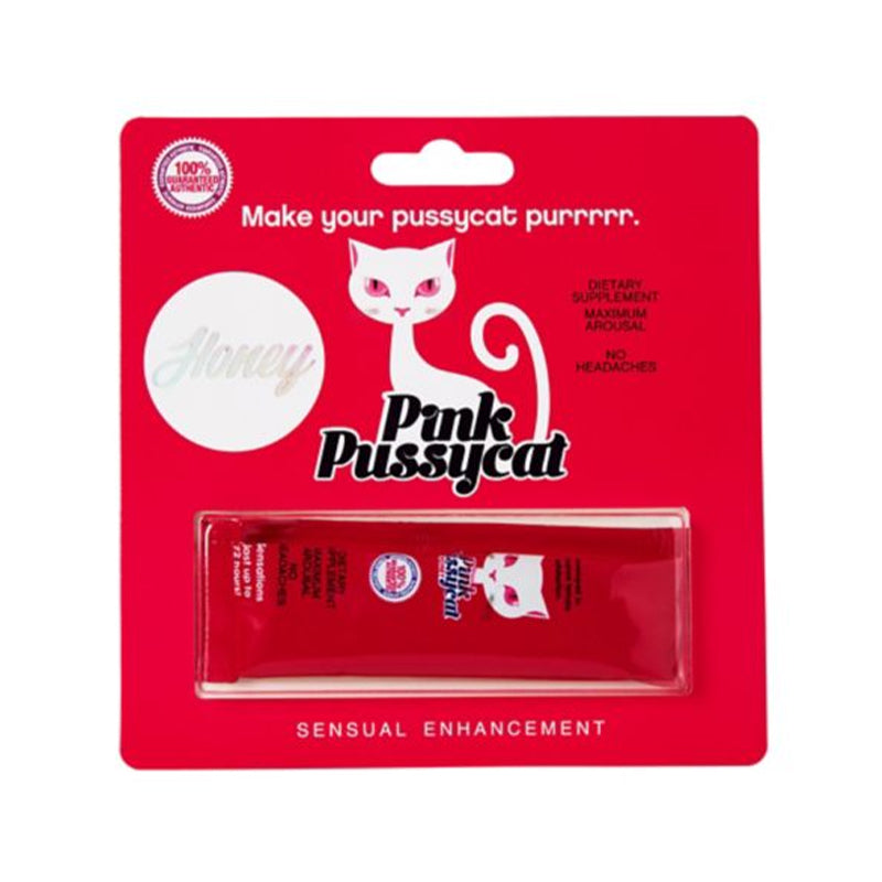 Pink Pussycat Honey Passion Fruit 1 ct by Cousins Group Inc
