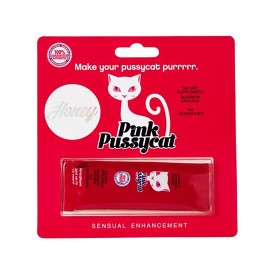 Pink Pussycat Honey Passion Fruit 1 ct by Cousins Group Inc