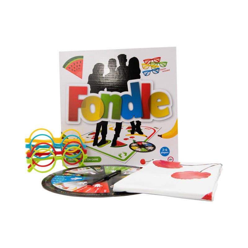 Play Wiv Me Fondle Board Game by Creative Conceptions LLC