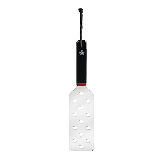 Sportsheets Saffron Acrylic Spanker Clear by Sportsheets