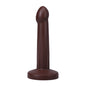 Tantus POP Squirting Dildo Espresso by Tantus