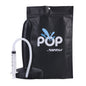 Tantus POP Slim Squirting Dildo Midnight (Bag) by Tantus
