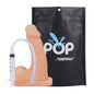 Tantus POP n' Play Squirting Packer Cream (Bag) by Tantus