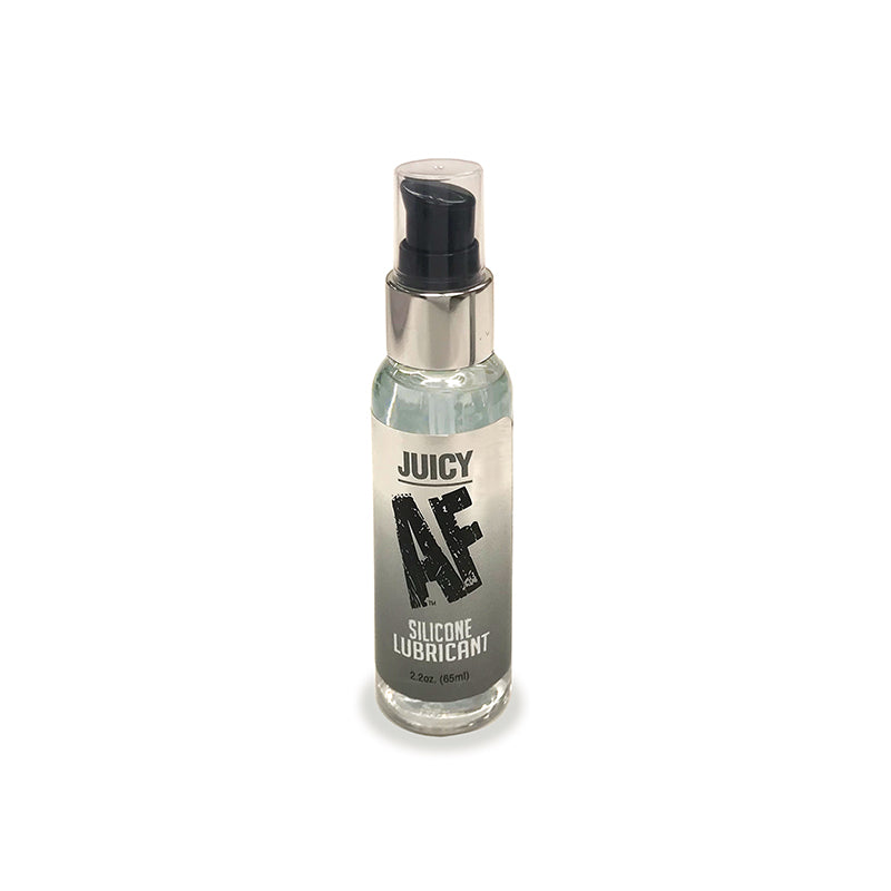 Juicy AF Silicone Lubricant 2 oz. by Little Genie Productions
