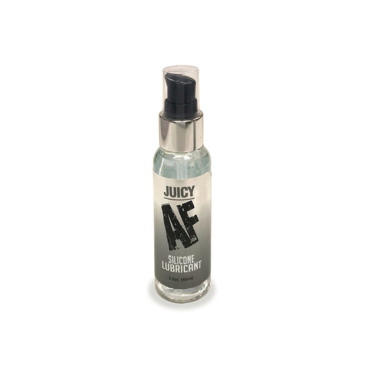 Juicy AF Silicone Lubricant 2 oz. by Little Genie Productions