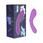 Swan The Mini Swan Wand Glow-in-the-Dark Purple by BMS Factory