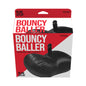 Bouncy Baller Inflatable Cushion with Dildo and Foot Pump by Hott Products Unlimited