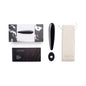 Le Wand Crystal Wand Black Obsidian by COTR Inc.