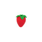 Emojibator Strawberry Emoji Vibrator & Suction by Pixelrise, LLC dba Emojibator (Dame)