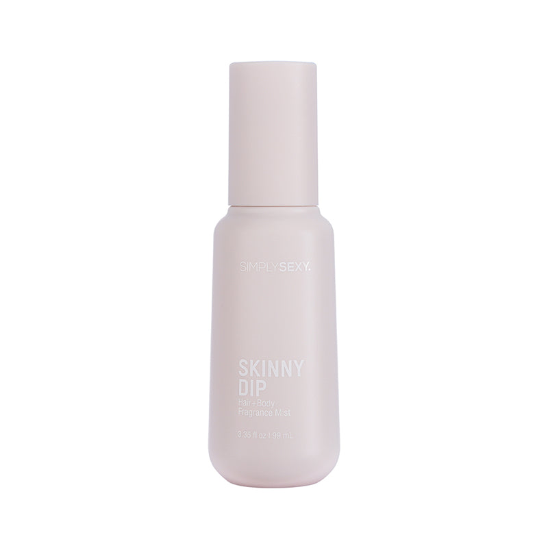 Simply Sexy Pheromone Hair + Body Mist Skinny Dip 3.35 oz.