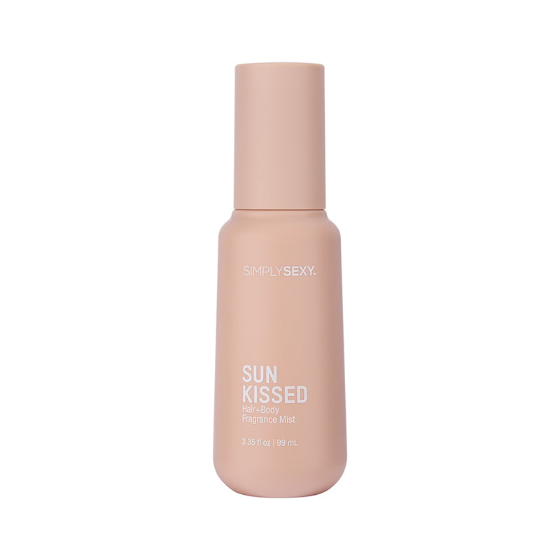 Simply Sexy Pheromone Hair + Body Mist Sun Kissed 3.35 oz.