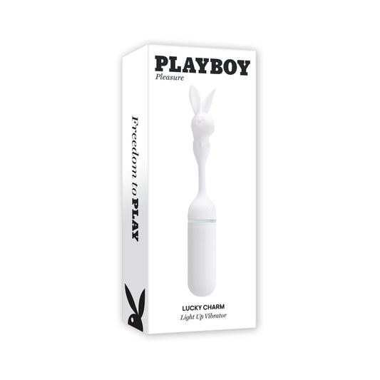 Playboy Lucky Charm White by Evolved