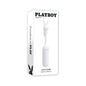 Playboy Lucky Charm White
