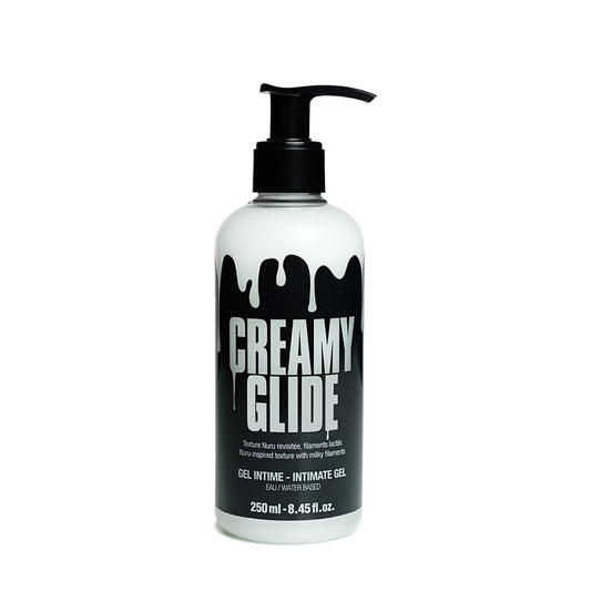Creamy Glide Milky String Effect Lubricant 8.45 oz. by Lovely Planet USA