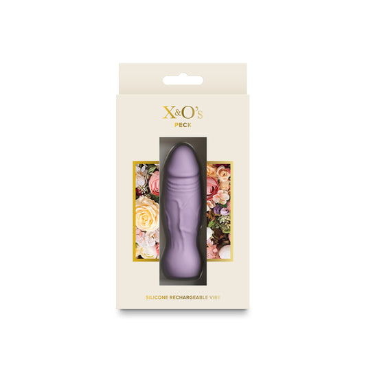X&O's Peck Lavender by New Sensations Novelties Inc.
