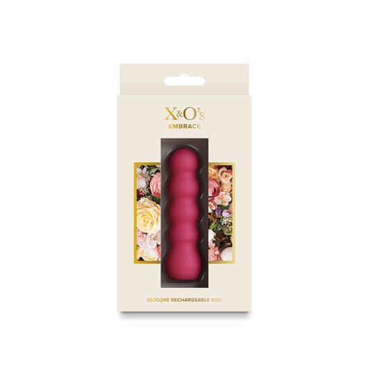 X&O's Embrace Rose by New Sensations Novelties Inc.