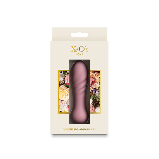 X&O's Dusty Rose by New Sensations Novelties Inc.