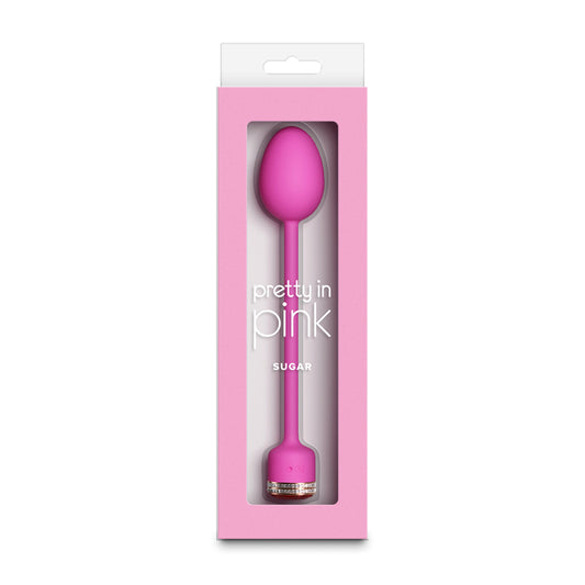 Pretty in Pink Sugar Pink by New Sensations Novelties Inc.