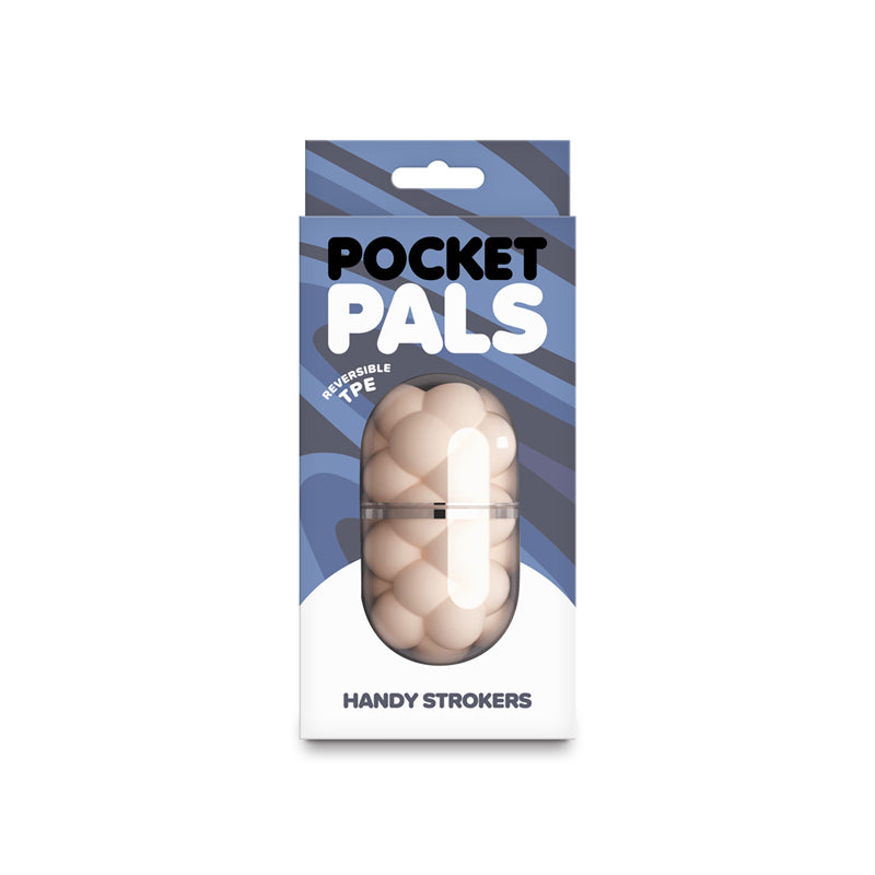 Pocket Pals Bubbles White