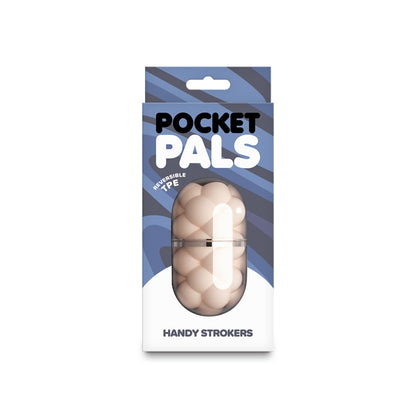 Pocket Pals Bubbles White