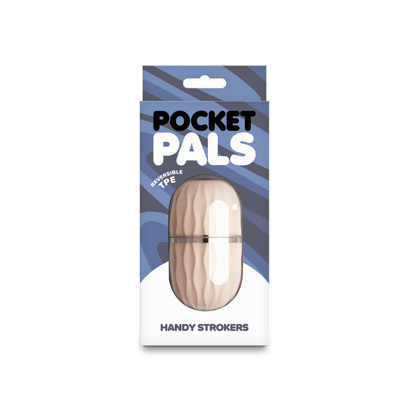 Pocket Pals Lexi White