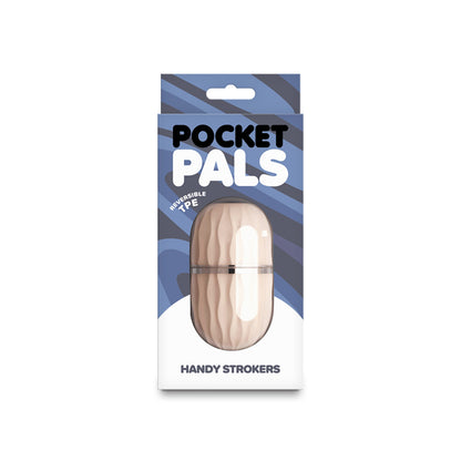Pocket Pals Lexi White