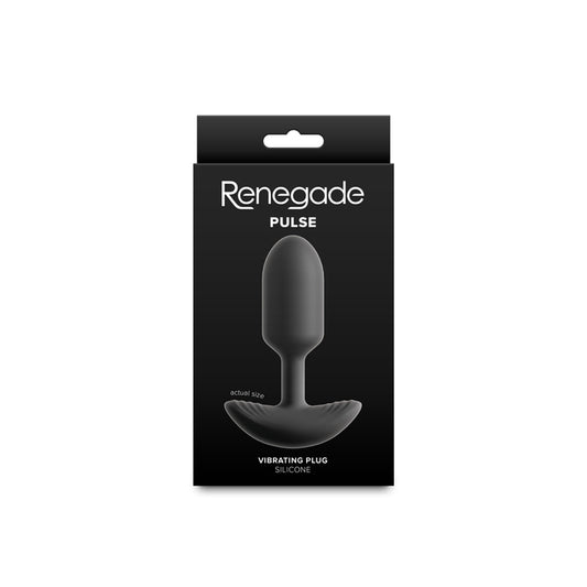 Renegade Pulse Black by New Sensations Novelties Inc.
