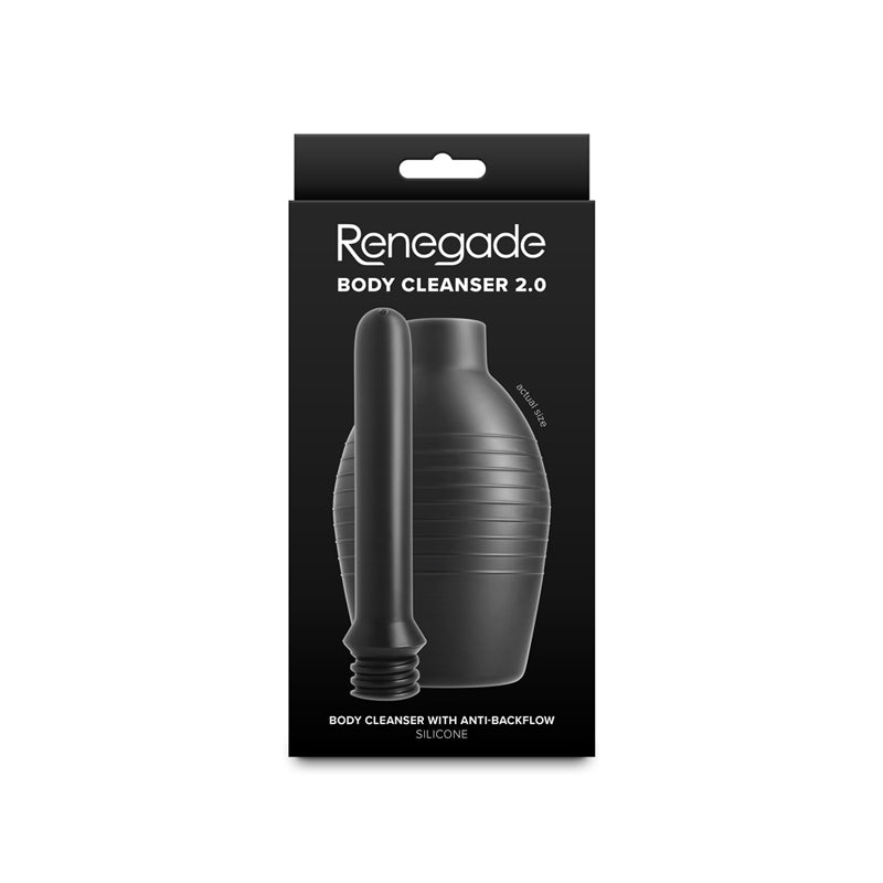 Renegade Body Cleanser 2.0 Black