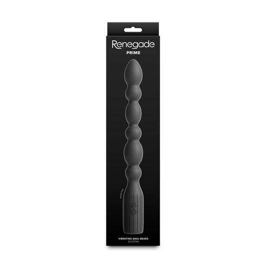 Renegade Prime Black by New Sensations Novelties Inc.