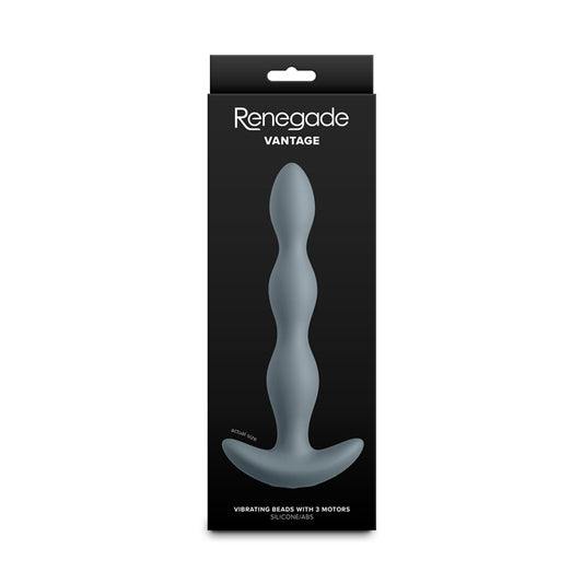Renegade Vantage Gray by New Sensations Novelties Inc.