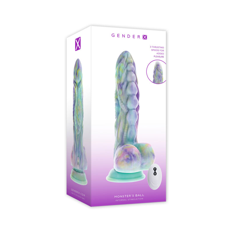 Gender X Monster's Ball Multicolor by Evolved
